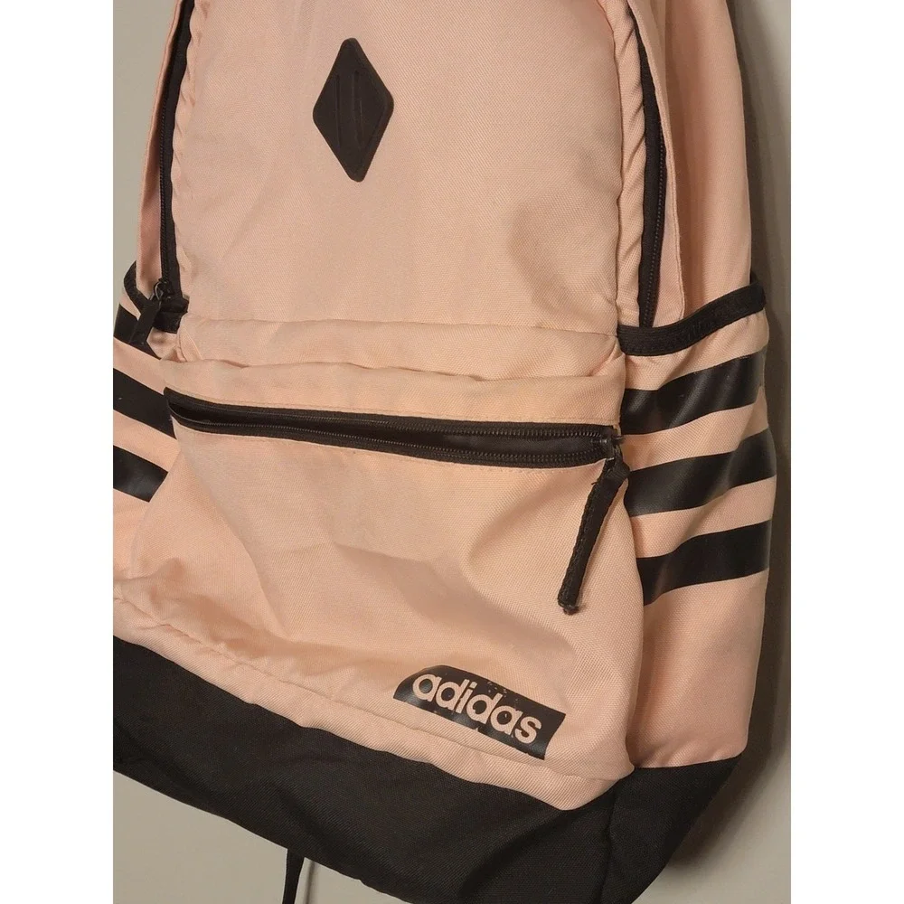 Tilly's Adidas‎ Originals Backpack National Pink Spirit/Black Laptop